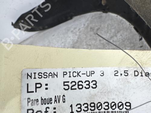 Used Wheel arch Wheel arch NISSAN PICK UP (D22) 2.5 dCi 4WD (133 hp) 40289555 40289555