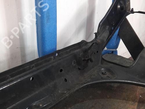 Front slam panel PEUGEOT 306 Hatchback (7A, 7C, N3, N5) 1.6 | BP20369508C72 