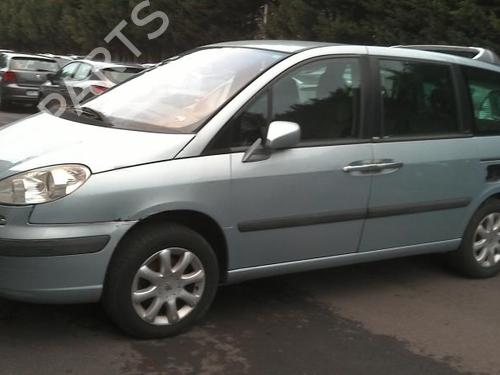 Instrument cluster PEUGEOT 807 (EB_) 2.2 HDi | BP21687470C47