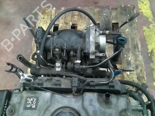 Used Engine PEUGEOT 206 Hatchback (2A/C) 1.6 i (89 hp) 20361789
