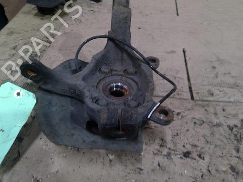 Used Left front steering knuckle Left front steering knuckle NISSAN QASHQAI I (J10, NJ10) 2.0 dCi All-wheel Drive (150 hp) 31951932 31951932