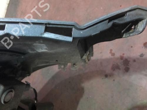Used Front bumper OPEL ASTRA H GTC (A04) 1.9 CDTi (L08) (150 hp) 22005160