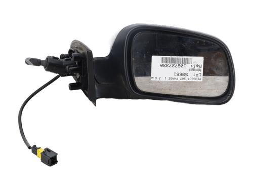 Used Right mirror PEUGEOT 307 (3A/C) 2.0 HDi 110 (107 hp) 26436242