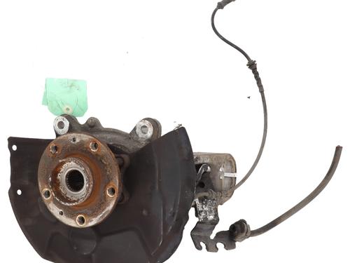 Used Left front steering knuckle Left front steering knuckle RENAULT MEGANE IV Hatchback (B9A/M/N_) 1.6 TCe 205 (B9MV) (205 hp) 20598557 20598557