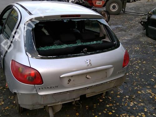 Left front window switch PEUGEOT 206 Hatchback (2A/C) 1.4 HDi eco 70 | BP30147757I27  - Image 46