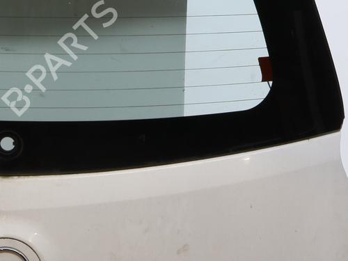 Used Tailgate Tailgate OPEL AGILA B (H08) 1.0 (F68) (65 hp) 33709021 33709021