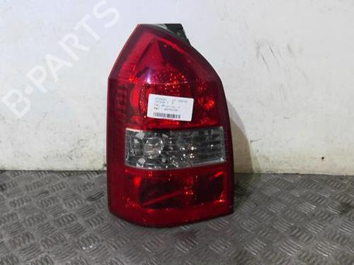 Used Left taillight Left taillight HYUNDAI TUCSON (JM) 2.0 CRDi All-wheel Drive (140 hp) 20353110 20353110