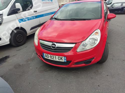 Starter OPEL CORSA D (S07) 1.3 CDTI (L08, L68) | BP29587091M8 - Image 7