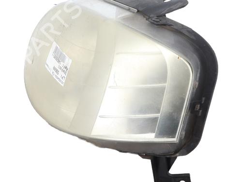 Left headlight VW FOX Hatchback (5Z1, 5Z3, 5Z4) 1.2 | BP26163221C28 - Image 3