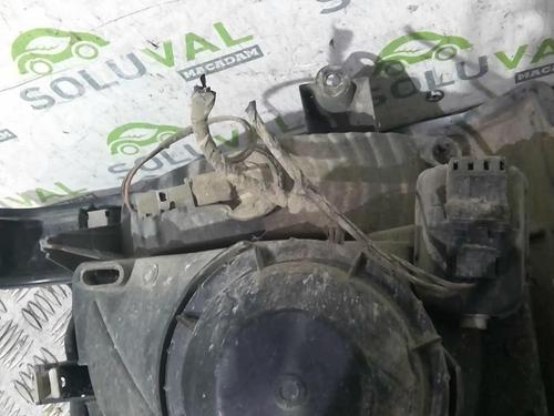 Left headlight RENAULT KANGOO (KC0/1_) 1.5 dCi (KC07) | BP20362245C28 