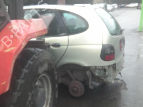 Lève-vitre avant gauche RENAULT MEGANE Scenic (JA0/1_) 2.0 i (JA0G) | BP22004479C22 