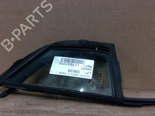 Høyre foran trekantet rude TOYOTA YARIS (_P9_) 1.4 D-4D (NLP90_, NLP90R) | BP30750856C112