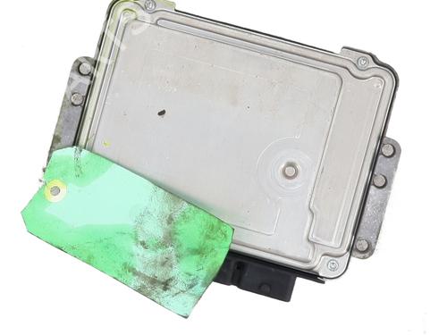 Engine control unit (ECU) PEUGEOT 206 Hatchback (2A/C) 1.4 HDi eco 70 | BP26648154M57 