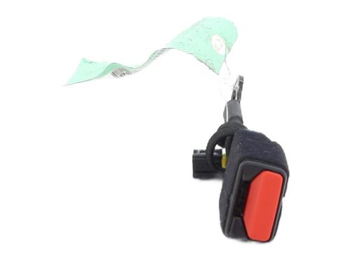 Used Seat buckle PEUGEOT 208 II (UB_, UP_, UW_, UJ_) 1.2 PureTech 75 (75 hp) 30380394