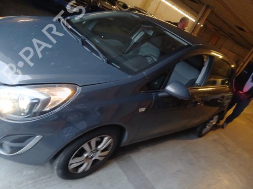 Rear left panel OPEL CORSA D (S07) | BP34172957C60 - Image 5