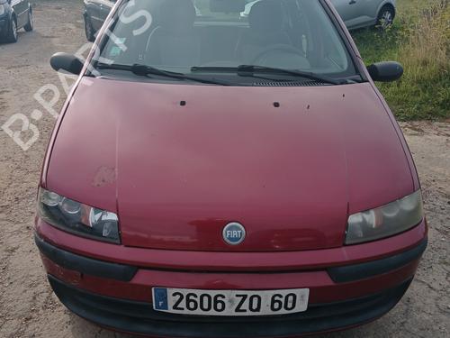 Left sun visor FIAT PUNTO (188_) 1.9 DS 60 (188.031, .051, .231, .251) | BP28211030I1 