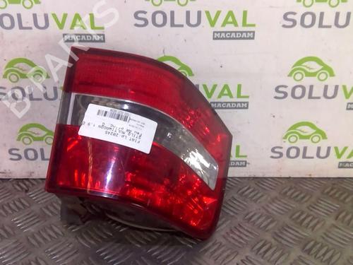 Used Left taillight FIAT STILO Multi Wagon (192_) 1.9 JTD (80 hp) 22000039