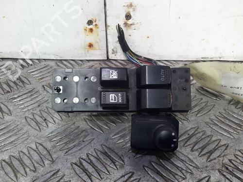 Used Left front window switch OPEL AGILA (B) (H08) 1.2 (F68) (94 hp) 20357062