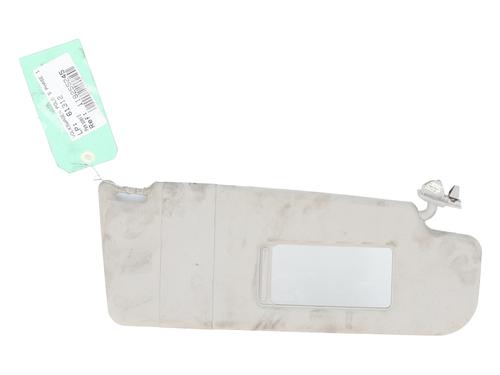 Used Left sun visor Left sun visor VW POLO V (6R1, 6C1) 1.2 (70 hp) 31287823 31287823