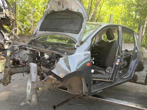 Used Parts SUZUKI CELERIO (LF)  1.0 (AVK310)  2504432