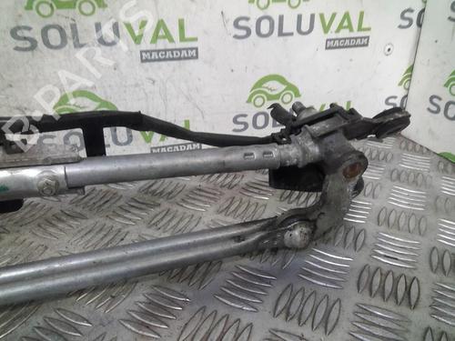 Front wiper motor MAZDA 2 (DE_, DH_) 1.4 MZR-CD | BP20357967M29 