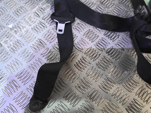 Used Rear right belt tensioner NISSAN QASHQAI / QASHQAI +2 I (J10, NJ10, JJ10E) 1.5 dCi (106 hp) 20361185