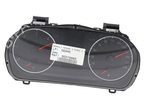 Used Instrument cluster RENAULT MEGANE IV Grandtour (K9A/M/N_) 1.5 Blue dCi 115 (K9A6) (116 hp) 21057930