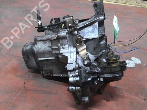 Gearbox PEUGEOT 206 CC (2D) 1.6 16V (2DNFUF, 2DNFUR) | BP32396255M3 