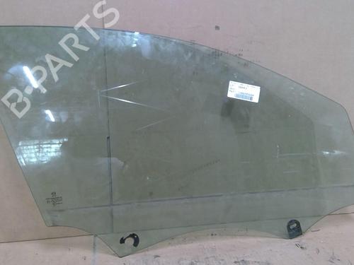 Used Front right door window PEUGEOT 308 SW II (LC_, LJ_, LR_, LX_, L4_) 1.5 BlueHDi 100 (102 hp) 27338561