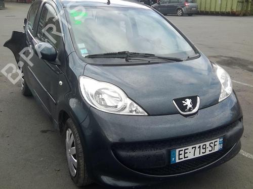 Right mirror PEUGEOT 107 (PM_, PN_) 1.0 | BP21592358C27 