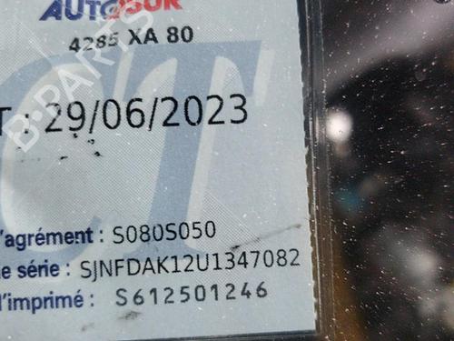 Left mirror NISSAN MICRA III (K12) 1.5 dCi | BP20357973C26 