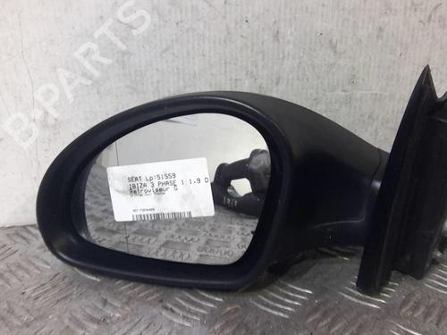 Used Left mirror SEAT IBIZA III (6L1) 1.9 SDI (64 hp) 20366506