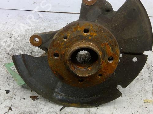 Used Right front steering knuckle Right front steering knuckle RENAULT CLIO V (B7_) 1.6 E-TECH 140 (B7MU) (140 hp) 33418763 33418763