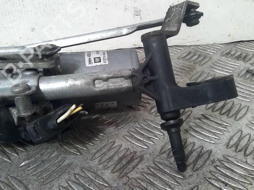 Used Front wiper motor Front wiper motor OPEL CORSA D (S07) 1.3 CDTI (L08, L68) (75 hp) 20352271 20352271