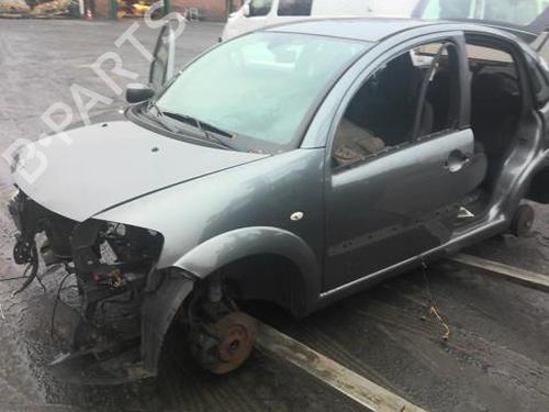 Left sun visor CITROËN C3 I (FC_, FN_) 1.4 HDi | BP31179326I1 