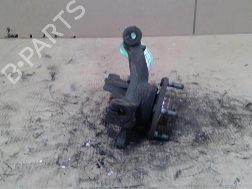 Right front steering knuckle FORD FIESTA VI (CB1, CCN) 1.4 TDCi | BP28113395M26 