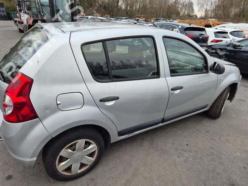 Dørliste DACIA SANDERO 1.4 MPI LPG | BP31927438C150 