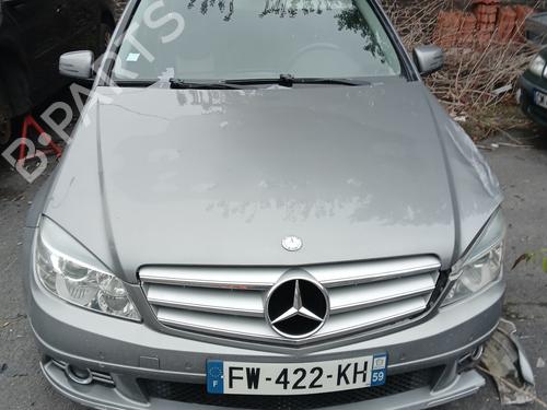 Front left seatbelt MERCEDES-BENZ C-CLASS (W204) C 200 CDI (204.001) | BP32098755I26 - Image 12