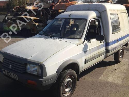 Left mirror CITROËN C15 Box Body/MPV (VD_) 1.8 D | BP20362717C26 