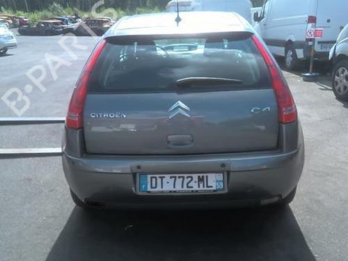 Front left quarter glass CITROËN C4 I (LC_) 1.6 HDi | BP20358577C111 