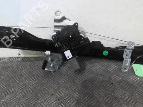 Front left window mechanism OPEL MOKKA / MOKKA X (J13) 1.6 CDTI (_76) | BP20359202C22 