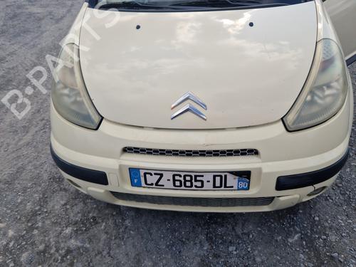 Left headlight CITROËN C3 Pluriel (HB_) 1.4 HDi | BP28119767C28 - Image 8