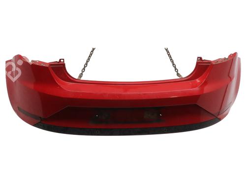 Used Rear bumper SEAT IBIZA IV (6J5, 6P1) 1.6 TDI (90 hp) 29360512
