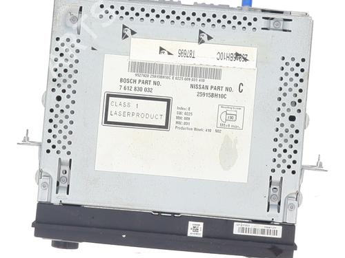 Used Radio Radio NISSAN QASHQAI I (J10, NJ10) 2.0 dCi All-wheel Drive (150 hp) 32010025 32010025