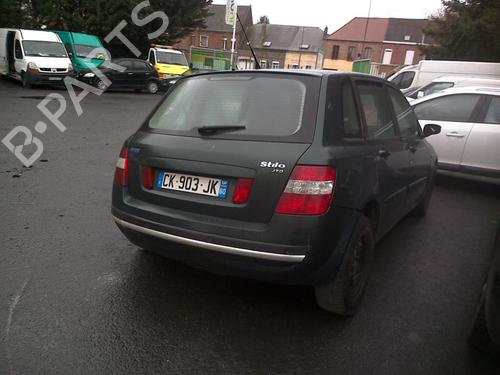 Left mirror FIAT STILO (192_) 1.9 JTD (192_XE1A) | BP20370739C26 