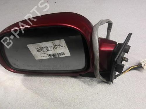 Used Left mirror DAEWOO REZZO (U100) 2.0 (121 hp) 20370883