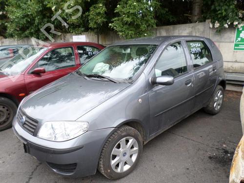 Right mirror FIAT PUNTO (188_) 1.3 JTD 16V | BP20370871C27 