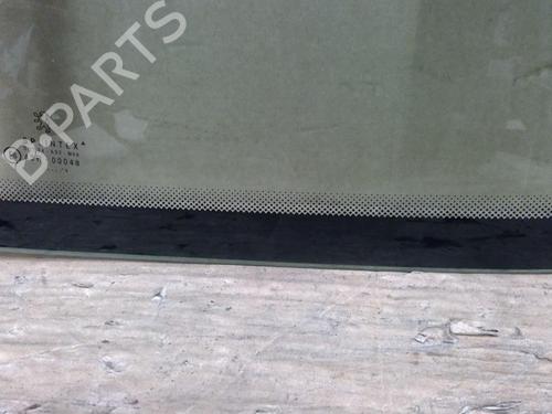 Rear left door window PEUGEOT 206 Hatchback (2A/C) 1.4 i | BP30750861C20