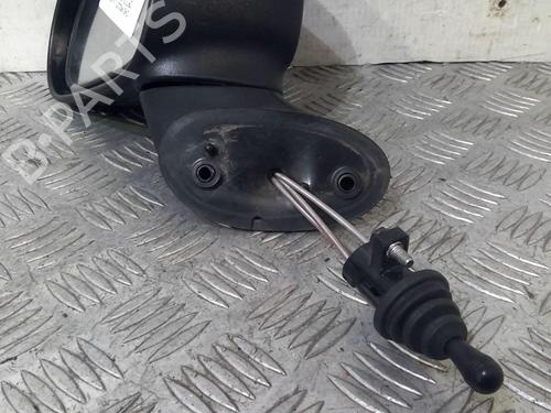 Used Left mirror CHEVROLET MATIZ (M200, M250) 0.8 (52 hp) 20359662