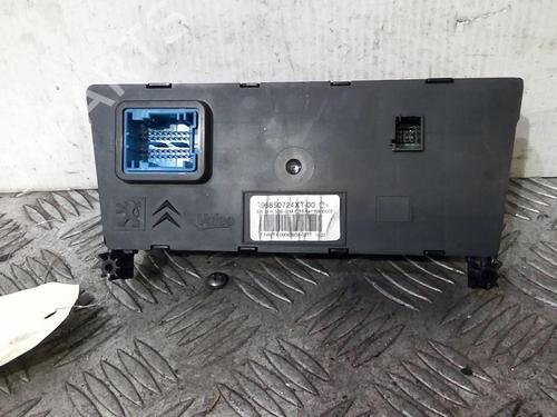 Climate control PEUGEOT 308 I (4A_, 4C_) 1.6 HDi | BP20352298I5 